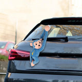 Maxbell Car Rear Hanging Decoration Plush Monkey Doll