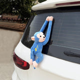Maxbell Car Rear Hanging Decoration Plush Monkey Doll