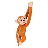 Maxbell Car Rear Hanging Decoration Plush Monkey Doll