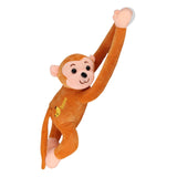 Maxbell Car Rear Hanging Decoration Plush Monkey Doll