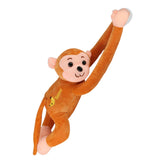 Maxbell Car Rear Hanging Decoration Plush Monkey Doll