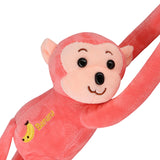 Maxbell Car Rear Hanging Decoration Plush Monkey Doll