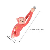 Maxbell Car Rear Hanging Decoration Plush Monkey Doll