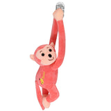 Maxbell Car Rear Hanging Decoration Plush Monkey Doll