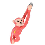 Maxbell Car Rear Hanging Decoration Plush Monkey Doll