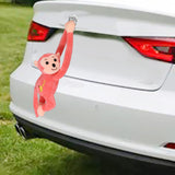 Maxbell Car Rear Hanging Decoration Plush Monkey Doll