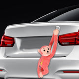 Maxbell Car Rear Hanging Decoration Plush Monkey Doll