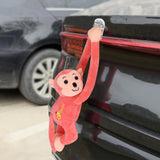 Maxbell Car Rear Hanging Decoration Plush Monkey Doll