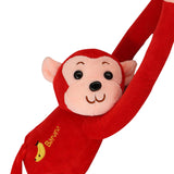 Maxbell Car Rear Hanging Decoration Plush Monkey Doll