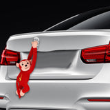 Maxbell Car Rear Hanging Decoration Plush Monkey Doll