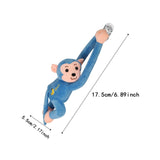 Maxbell Car Rear Hanging Decoration Plush Monkey Doll