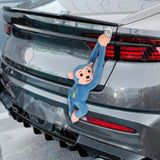 Maxbell Car Rear Hanging Decoration Plush Monkey Doll