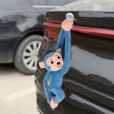 Maxbell Car Rear Hanging Decoration Plush Monkey Doll