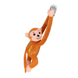 Maxbell Car Rear Hanging Decoration Plush Monkey Doll
