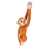 Maxbell Car Rear Hanging Decoration Plush Monkey Doll
