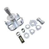 Maxbell Headlight Retrofit Tool Precision Drilling Accessory with Horizontal Bubbles