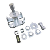 Maxbell Headlight Retrofit Tool Precision Drilling Accessory with Horizontal Bubbles