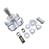 Maxbell Headlight Retrofit Tool Precision Drilling Accessory with Horizontal Bubbles