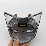 Maxbell Headlight Retrofit Tool Precision Drilling Accessory with Horizontal Bubbles