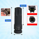 Maxbell Timing Camshaft Adjustment Tool Engine Timing Tool for Benz Spare Parts Style B