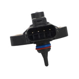 Maxbell Fuel Pressure Sensor Garage Spare 3F2E-9G756-aa for Ford F550 2005-2010
