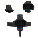 Maxbell Fuel Pressure Sensor Garage Spare 3F2E-9G756-aa for Ford F550 2005-2010