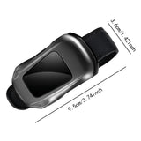 Maxbell Sunglasses Holder for Car Clamp Glasses Storage Clip for Automobile