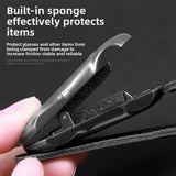 Maxbell Sunglasses Holder for Car Clamp Glasses Storage Clip for Automobile