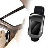 Maxbell Sunglasses Holder for Car Clamp Glasses Storage Clip for Automobile