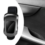 Maxbell Sunglasses Holder for Car Clamp Glasses Storage Clip for Automobile