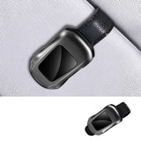 Maxbell Sunglasses Holder for Car Clamp Glasses Storage Clip for Automobile