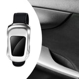 Maxbell Sunglasses Holder for Car Clamp Glasses Storage Clip for Automobile