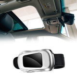 Maxbell Sunglasses Holder for Car Clamp Glasses Storage Clip for Automobile