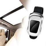 Maxbell Sunglasses Holder for Car Clamp Glasses Storage Clip for Automobile