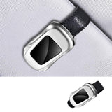 Maxbell Sunglasses Holder for Car Clamp Glasses Storage Clip for Automobile