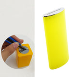 Maxbell Blade Disposal Case Detachable Waste Blade Bank for Hotel Men Gift Home