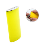 Maxbell Blade Disposal Case Detachable Waste Blade Bank for Hotel Men Gift Home