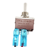 Maxbell Polarity Switch Trailers Power Jacks Automotive Toggle Switch