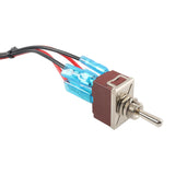 Maxbell Polarity Switch Trailers Power Jacks Automotive Toggle Switch