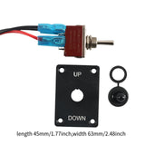 Maxbell Polarity Switch Trailers Power Jacks Automotive Toggle Switch