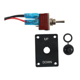 Maxbell Polarity Switch Trailers Power Jacks Automotive Toggle Switch