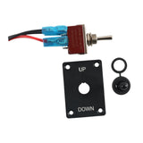 Maxbell Polarity Switch Trailers Power Jacks Automotive Toggle Switch