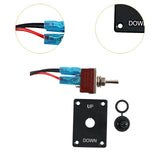 Maxbell Polarity Switch Trailers Power Jacks Automotive Toggle Switch