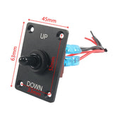 Maxbell Polarity Switch Trailers Power Jacks Automotive Toggle Switch
