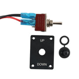Maxbell Polarity Switch Trailers Power Jacks Automotive Toggle Switch