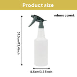 Maxbell Spray Bottle Sprayer for Planting Cleaning Solutions Car Detailing Care