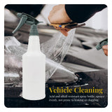 Maxbell Spray Bottle Sprayer for Planting Cleaning Solutions Car Detailing Care