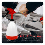 Maxbell Spray Bottle 500ml Container Hand Held Sprayer for Field Garden Flowers