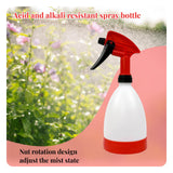 Maxbell Spray Bottle 500ml Container Hand Held Sprayer for Field Garden Flowers