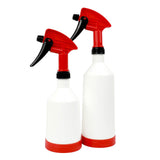 Maxbell Spray Bottle Cleaning Container Hand Held Sprayer for Field Home Garden 500ml